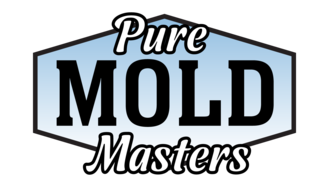 Pure Mold Masters logo