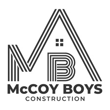 Logo for McCoy Boys Construction