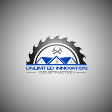 Logo for Unlimited Innovation Construction, LLC
