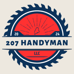 207 HANDYMAN LLC logo