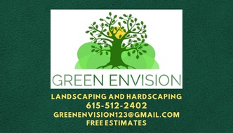 Green Envision logo