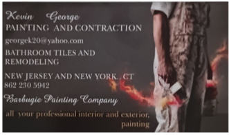 Barbugie Painting Company logo