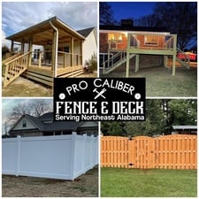 Avatar for Pro Caliber Fence and Deck