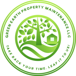 Green Earth Property Maintenance logo