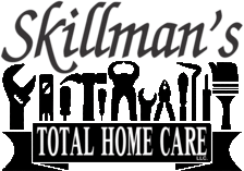 Logo for Skillman's Total Home Care LLC