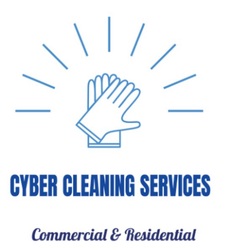 Cyber Cleaning Services - Unlicensed Contractor logo