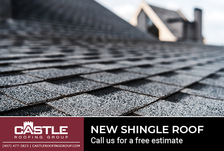 Castle Roofing Group, LLC logo