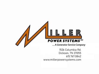 Miller Power Systems, Inc. logo