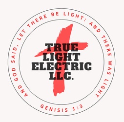 True Light Electric, LLC logo