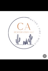 California Restoration logo