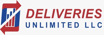 DELIVERIES UNLIMITED LLC logo