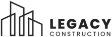 Logo for Legacy Construction