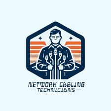 Logo for Network Cabling Technicians