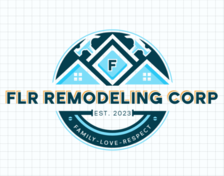 Logo for FLR Remodeling Corp