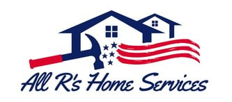 All R's Home Services logo