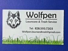 Avatar for Wolfpen Lawn and Trash Services