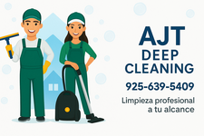 Avatar for AJT Deep Cleaning