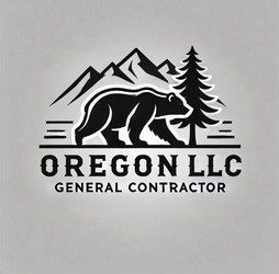Oregon LLC General Contractor logo