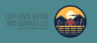 LDFY Fence Repair and Services LLC logo