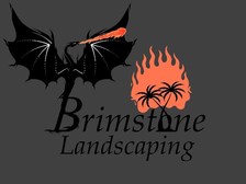 Logo for BRIMSTONE LANDSCAPING LLC