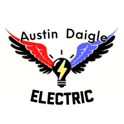 Austin Daigle Electric logo