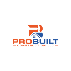 Probuilt Construction logo