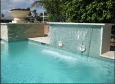 Logo for Robert Hooker Pools, Inc.