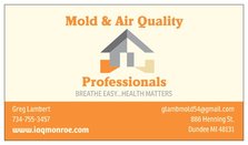 Mold & Air Quality Professionals logo