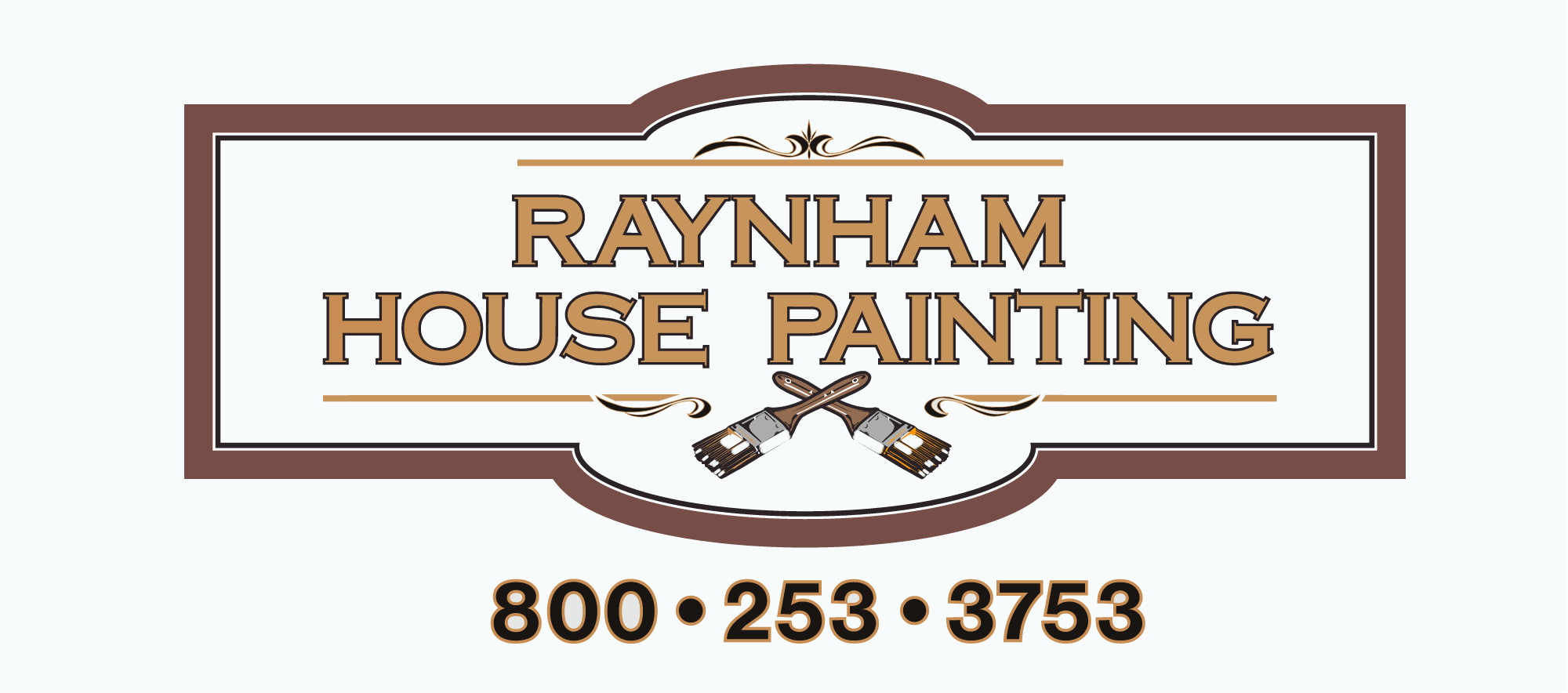 Logo for Raynham House Painting