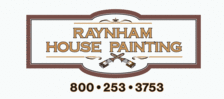 Logo for Raynham House Painting