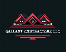 Logo for Gallant Contractors