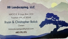 Avatar for BB Landscaping