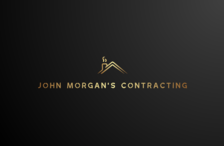 Logo for John Morgan's Contracting