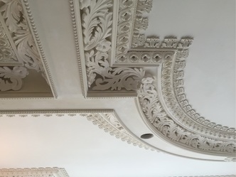 Sheldon Decorative Plastering logo