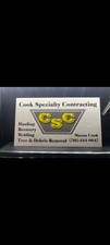 Avatar for Cook Specialty Contracting