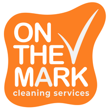 Logo for On The Mark Cleaning Services LLC