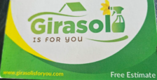 Logo for GIRASOL IS FOR YOU