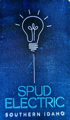 Spud Electric logo