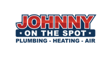 Logo for Johnny on the Spot