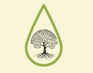 RAIN DROP GARDENS logo