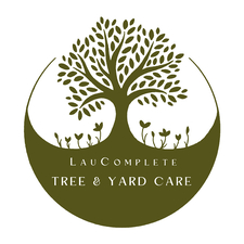 Logo for LAUCOMPLETE TREE & YARD CARE LLC