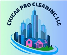 Logo for Chicas Pro Cleaning LLC