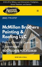 Avatar for MCMILLAN BROTHERS PAINTING & ROOFING LLC