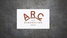 Logo for ARC Remodeling