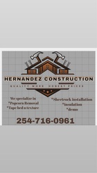 Hernandez Construction logo