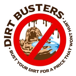 The Dirt Busterz logo