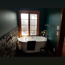 Logo for T & S Remodeling