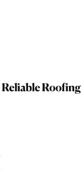 Reliable Roofing logo