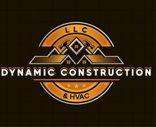 Logo for Dynamic Construction & HVAC LLC