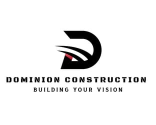 Dominion Construction logo